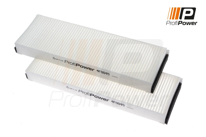 Filter, cabin air 4F0045