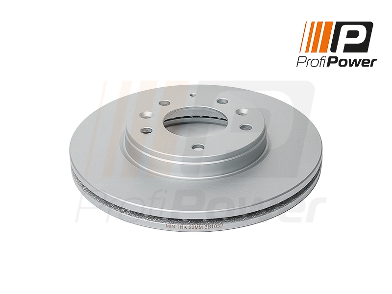 Brake Disc 3B1052
