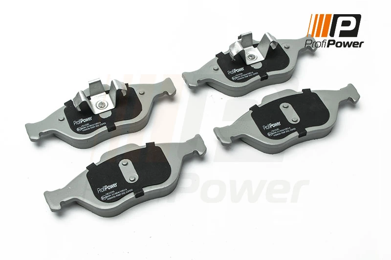 Brake Pad Set, disc brake 1B1035