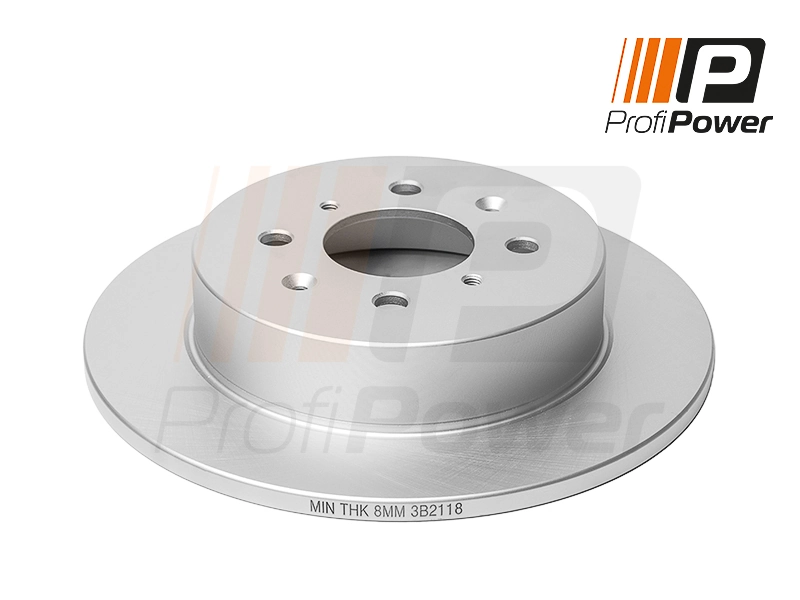 Brake Disc 3B2118