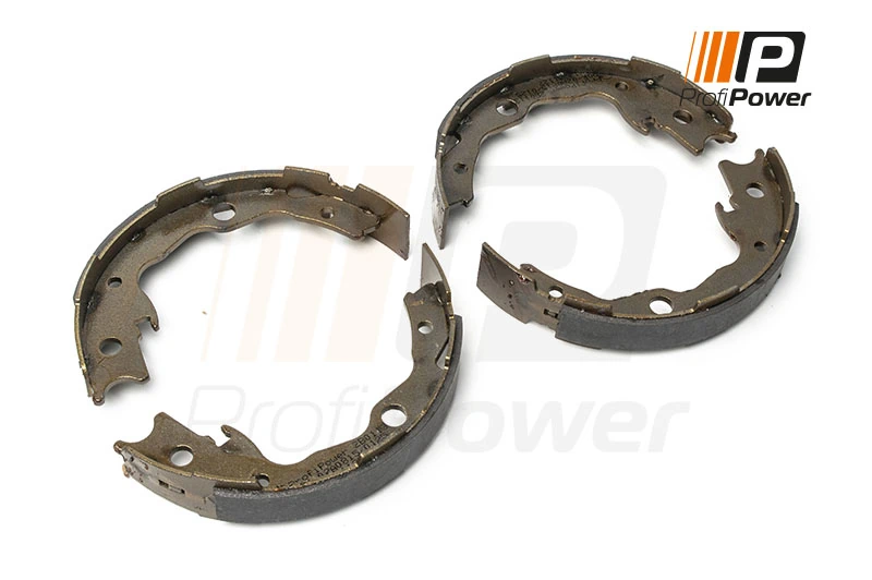 Brake Shoe Set, parking brake 2B0113