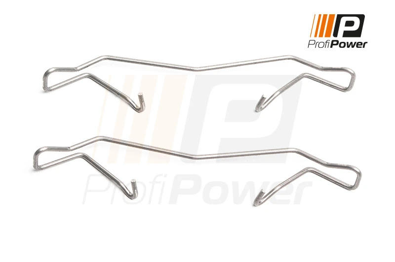 Accessory Kit, disc brake pad 9B1004