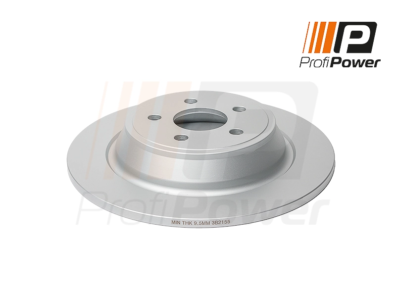 Brake Disc 3B2155