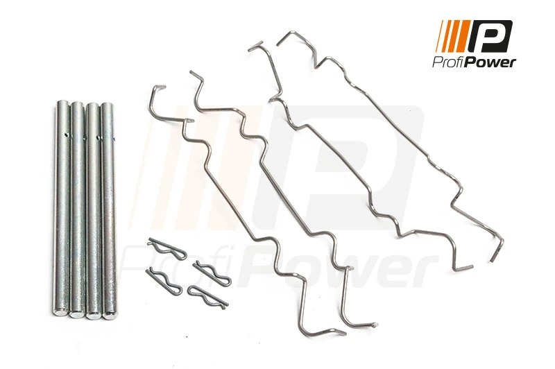 Accessory Kit, disc brake pad 9B1171