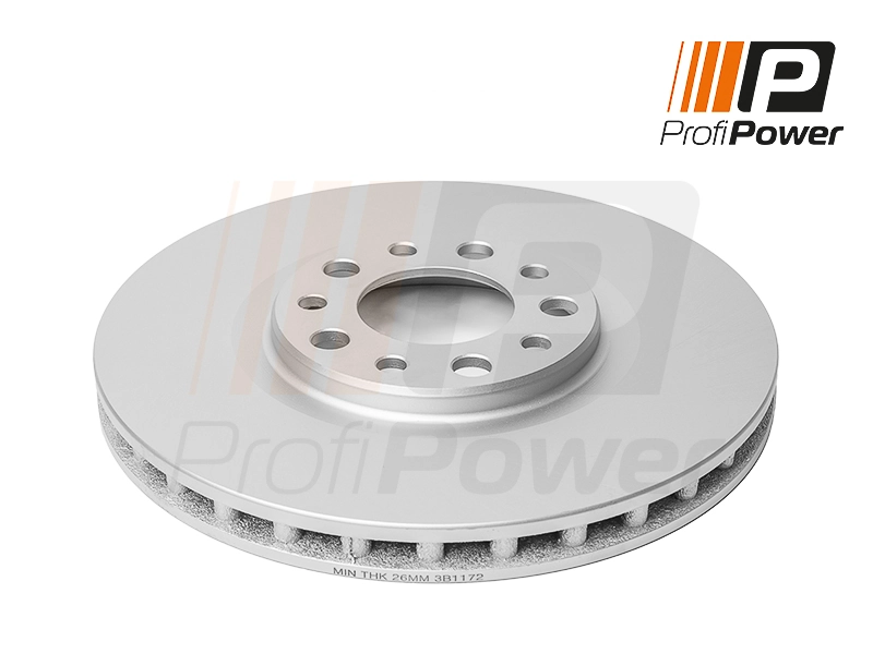 Brake Disc 3B1172