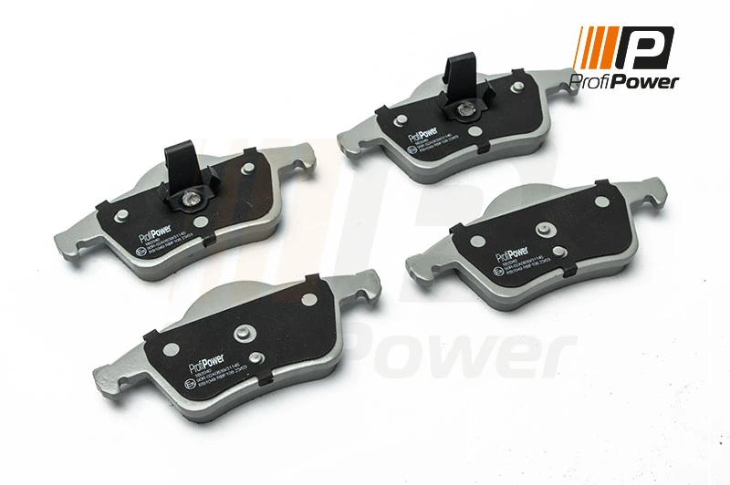 Brake Pad Set, disc brake 1B2040