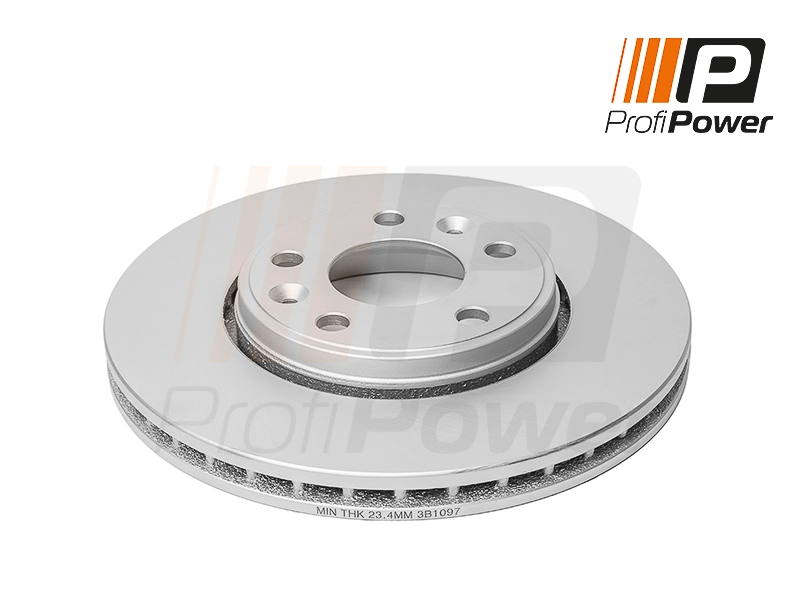 Brake Disc 3B1097