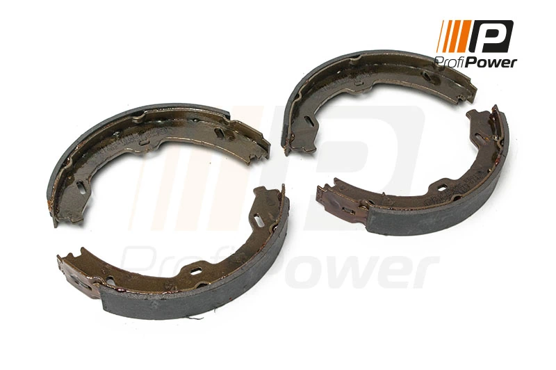 Brake Shoe Set, parking brake 2B0139