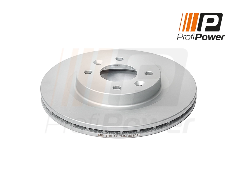 Brake Disc 3B1012