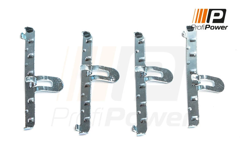 Accessory Kit, disc brake pad 9B1018