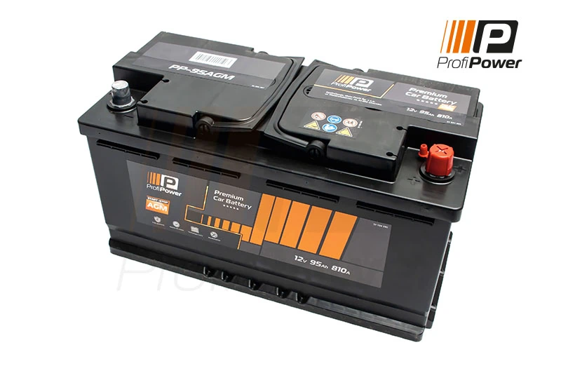 Starter Battery PP-950 AGM