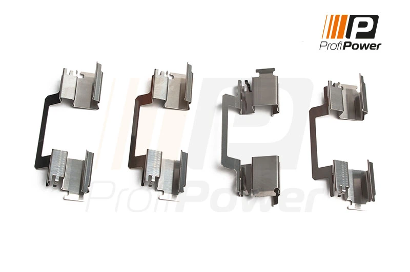 Accessory Kit, disc brake pad 9B1192