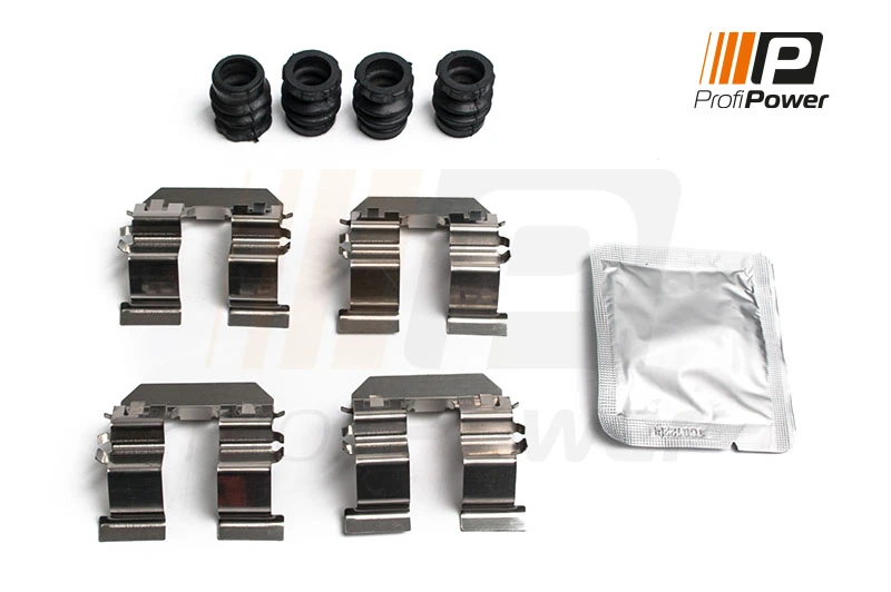 Accessory Kit, disc brake pad 9B1217