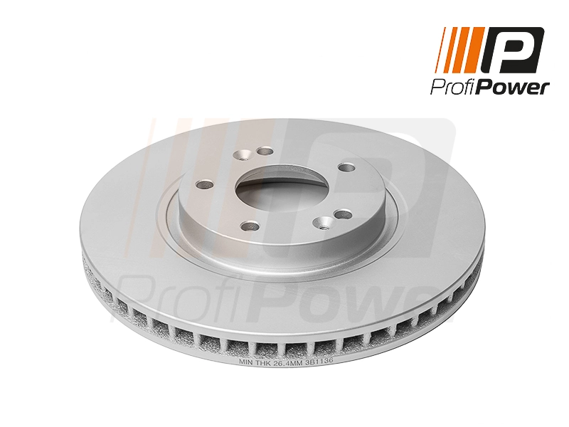 Brake Disc 3B1136