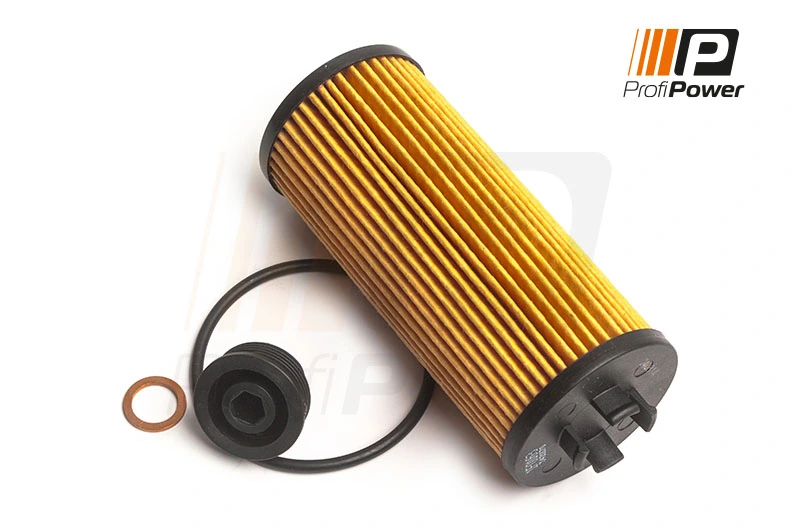 Oil Filter 1F0163