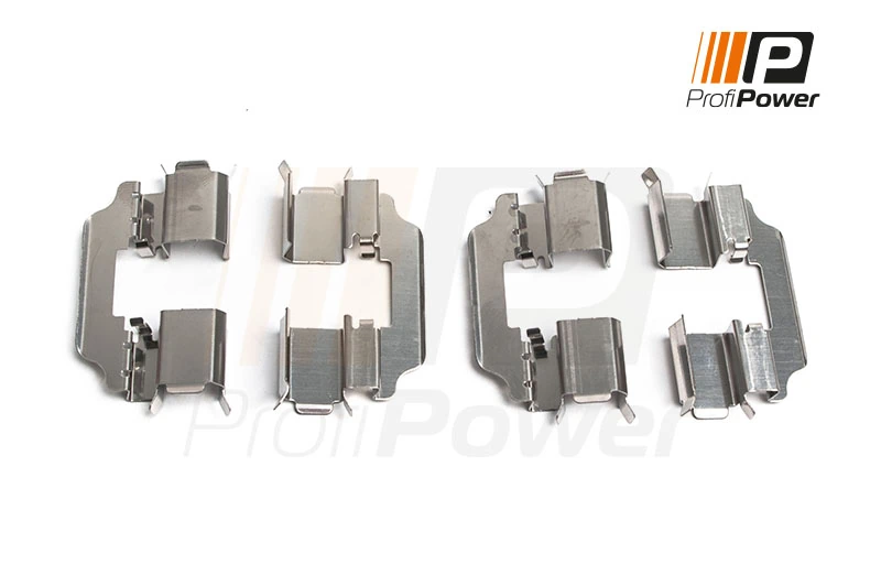 Accessory Kit, disc brake pad 9B1213