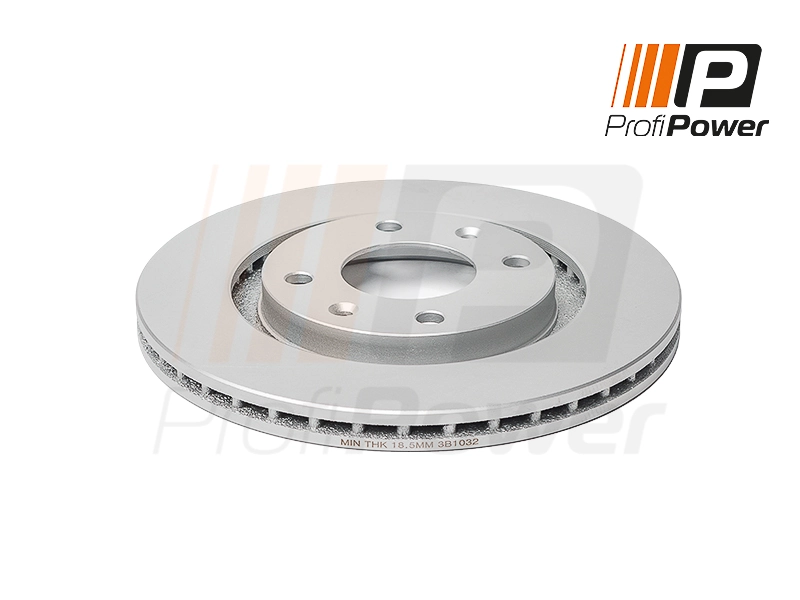 Brake Disc 3B1032