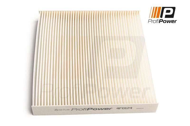 Filter, cabin air 4F0124
