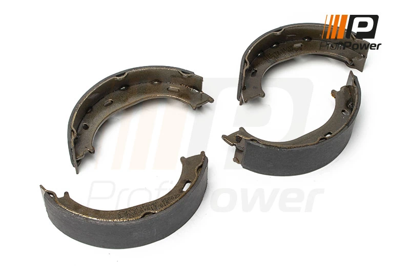 Brake Shoe Set, parking brake 2B0022