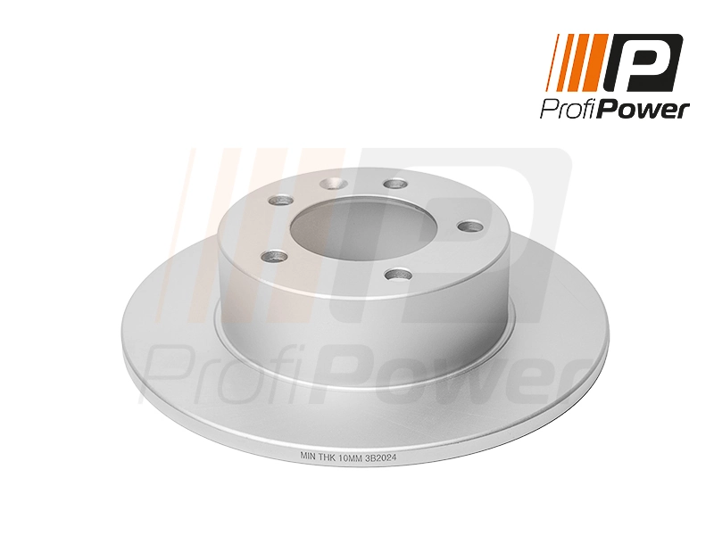 Brake Disc 3B2024