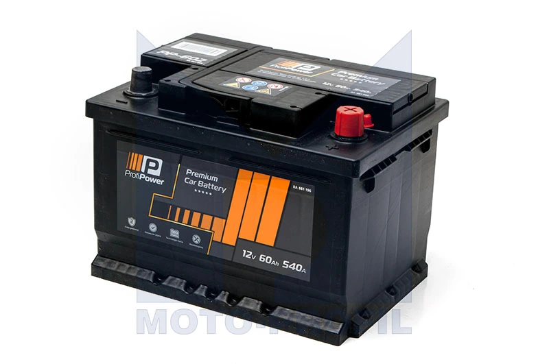 Starter Battery PP-600