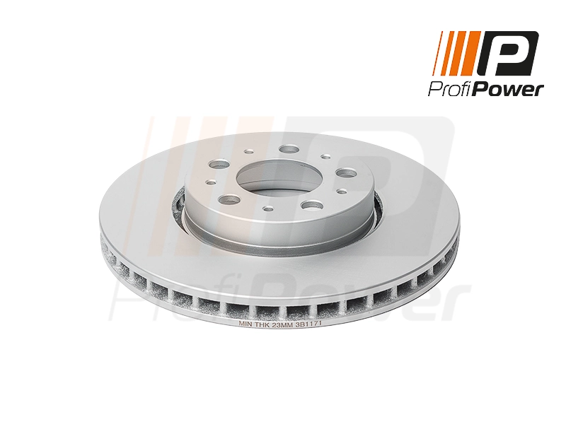 Brake Disc 3B1171