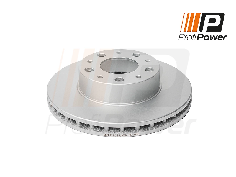 Brake Disc 3B1045