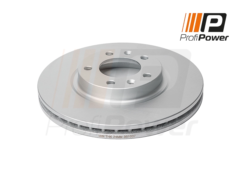 Brake Disc 3B1037