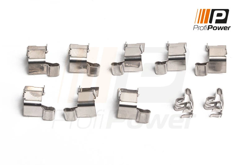 Accessory Kit, disc brake pad 9B1219