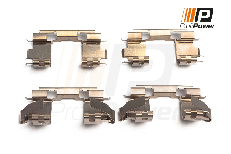 Accessory Kit, disc brake pad 9B1126