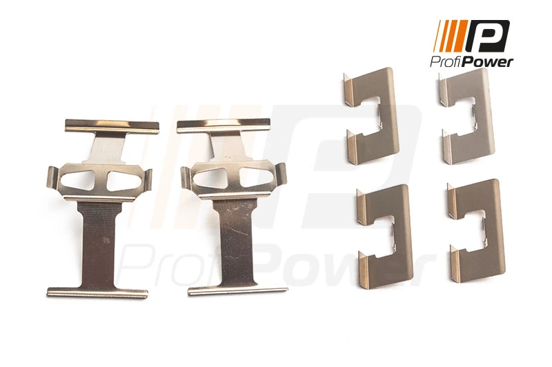 Accessory Kit, disc brake pad 9B1108