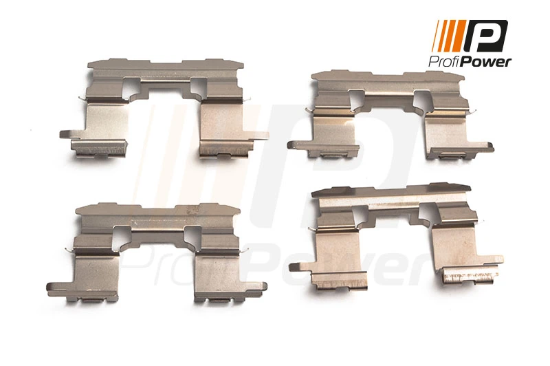 Accessory Kit, disc brake pad 9B1105