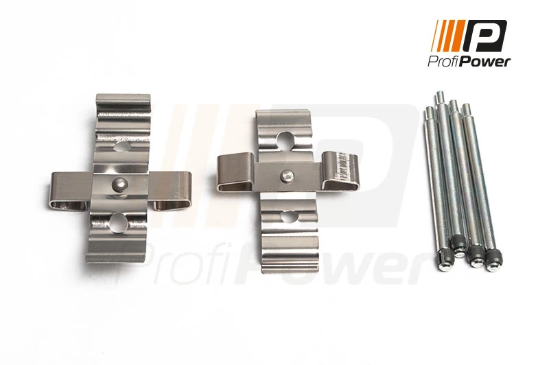 Accessory Kit, disc brake pad 9B1221