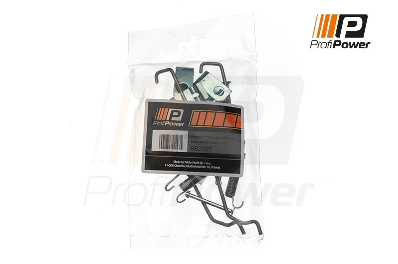 Accessory Kit, brake shoes 9B2127