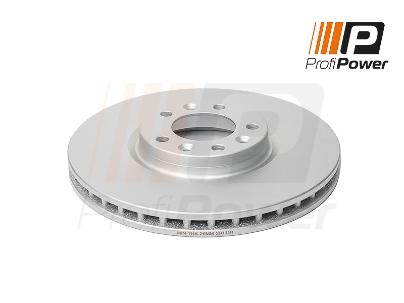 Brake Disc 3B1191