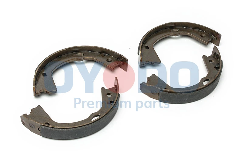 Brake Shoe Set, parking brake 25H0530-OYO