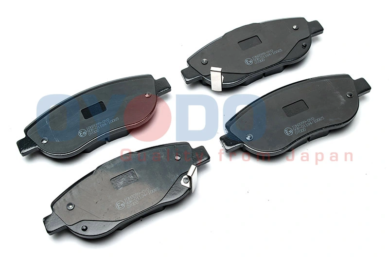 Brake Pad Set, disc brake 10H2099-OYO