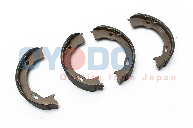 Brake Shoe Set, parking brake 25H0A06-OYO
