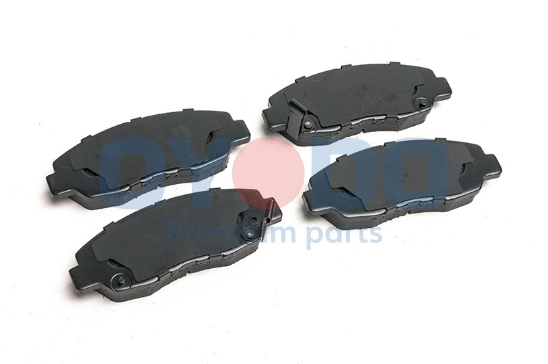 Brake Pad Set, disc brake 10H4043-OYO