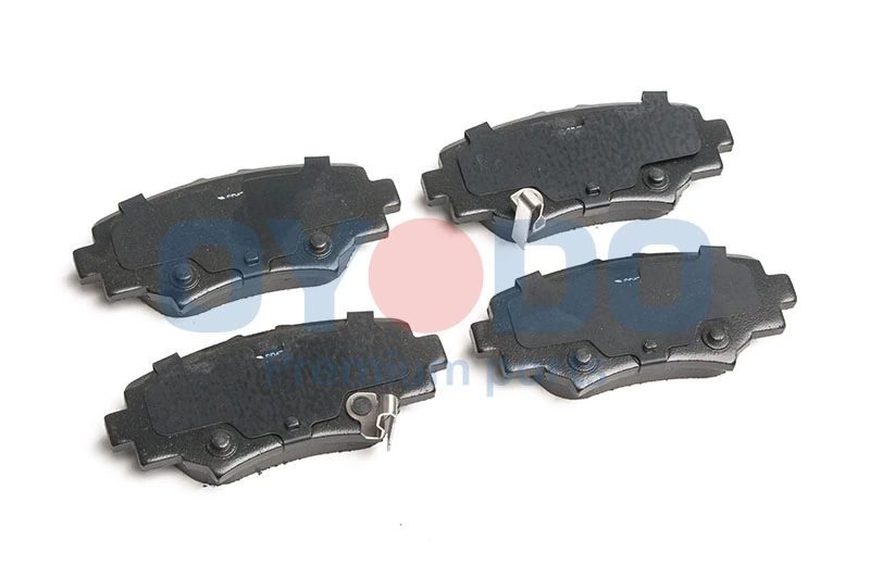 Brake Pad Set, disc brake 20H3020-OYO