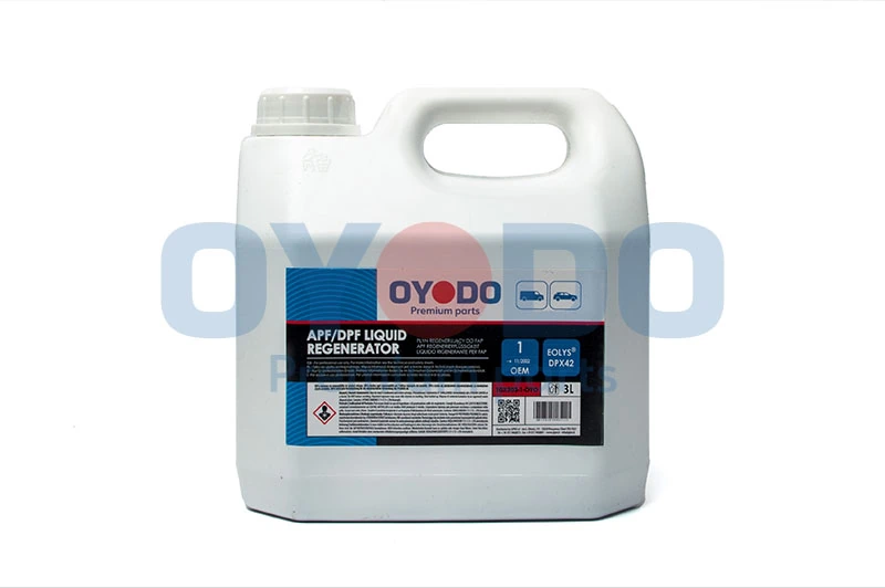 Fuel Additive 10X203-1-OYO