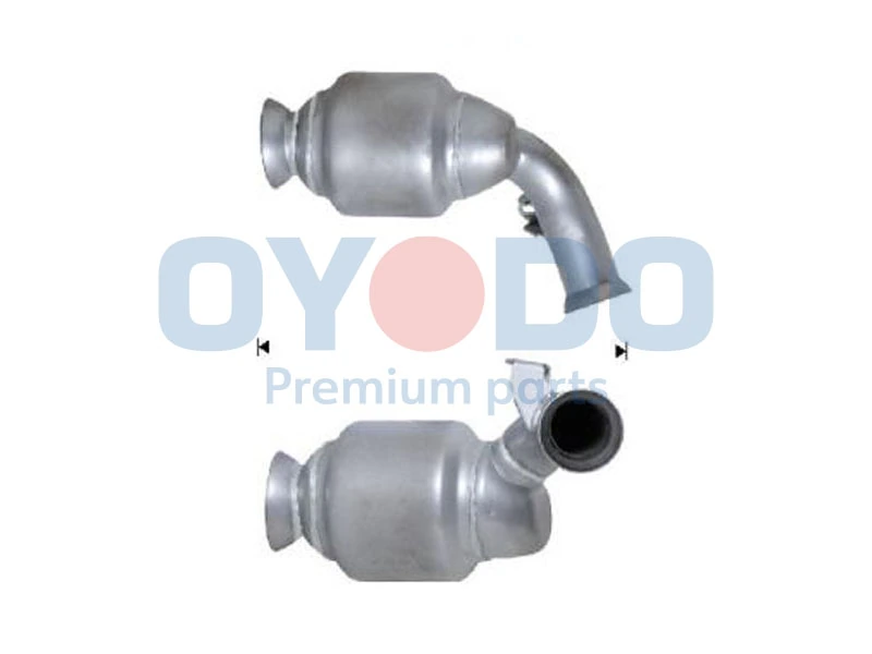 Catalytic Converter 20N0099-OYO