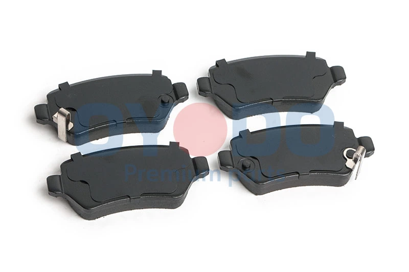 Brake Pad Set, disc brake 20H0318-OYO