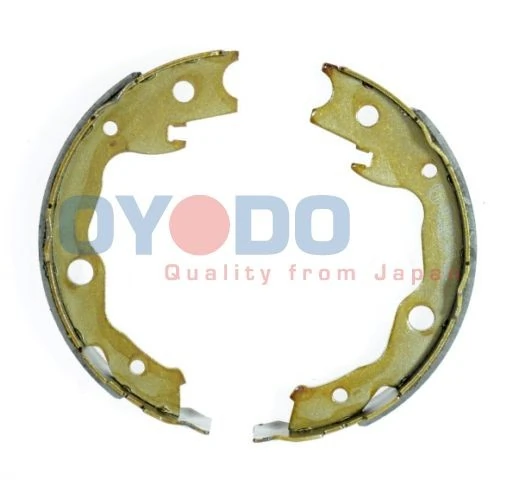 Brake Shoe Set, parking brake 25H1064-OYO