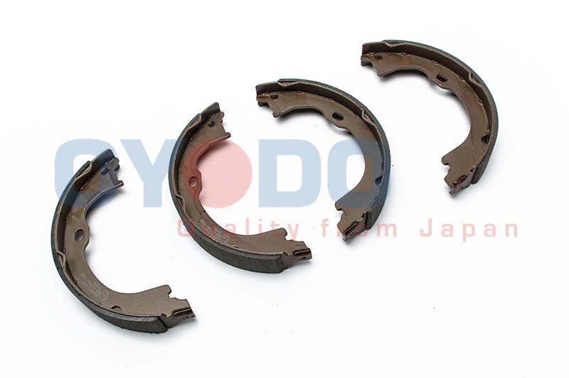 Brake Shoe Set, parking brake 25H0A10-OYO
