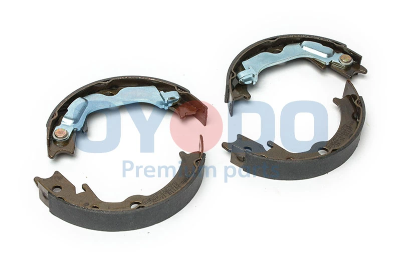 Brake Shoe Set, parking brake 25H0013-OYO