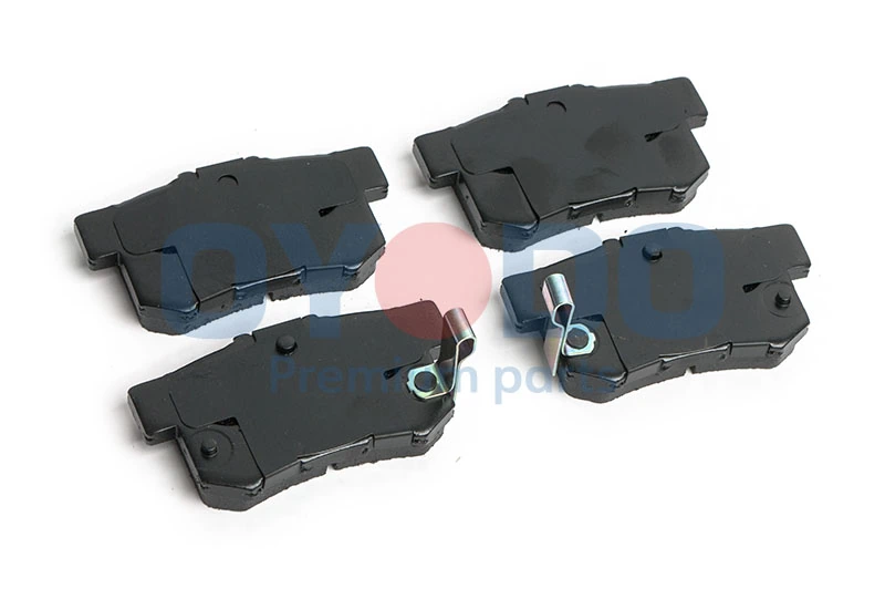 Brake Pad Set, disc brake 20H4003-OYO