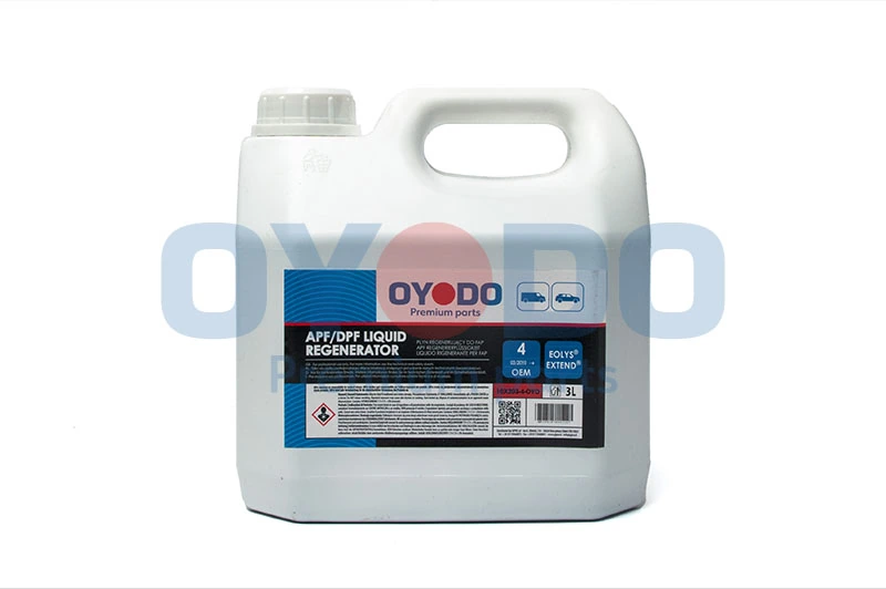 Fuel Additive 10X203-4-OYO
