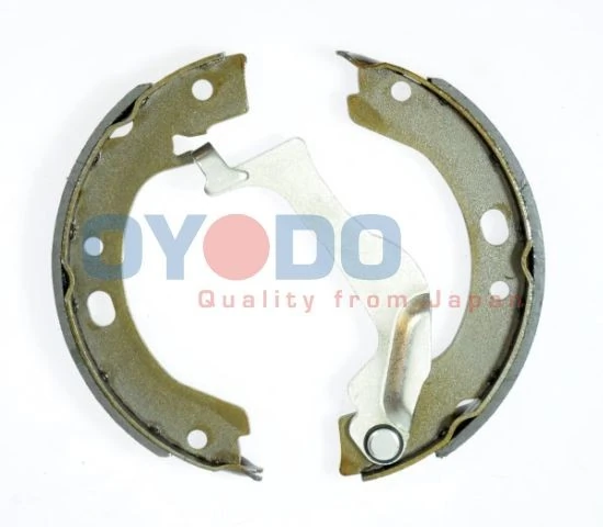 Brake Shoe Set, parking brake 25H2078-OYO