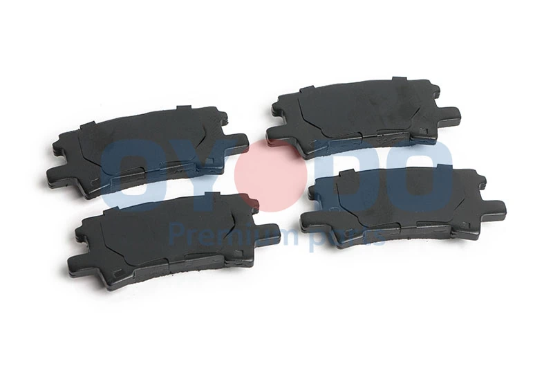 Brake Pad Set, disc brake 20H2026-OYO